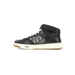 Dior B27 High Black Velcro