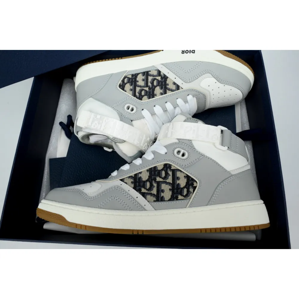 Dior B27 High Grey Velcro