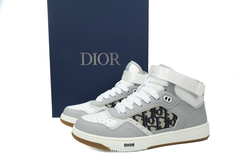 Dior B27 High Grey Velcro