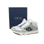 Dior B27 High Grey Velcro