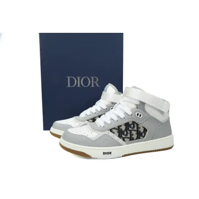 Dior B27 High Grey Velcro 02