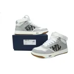 Dior B27 High Grey Velcro