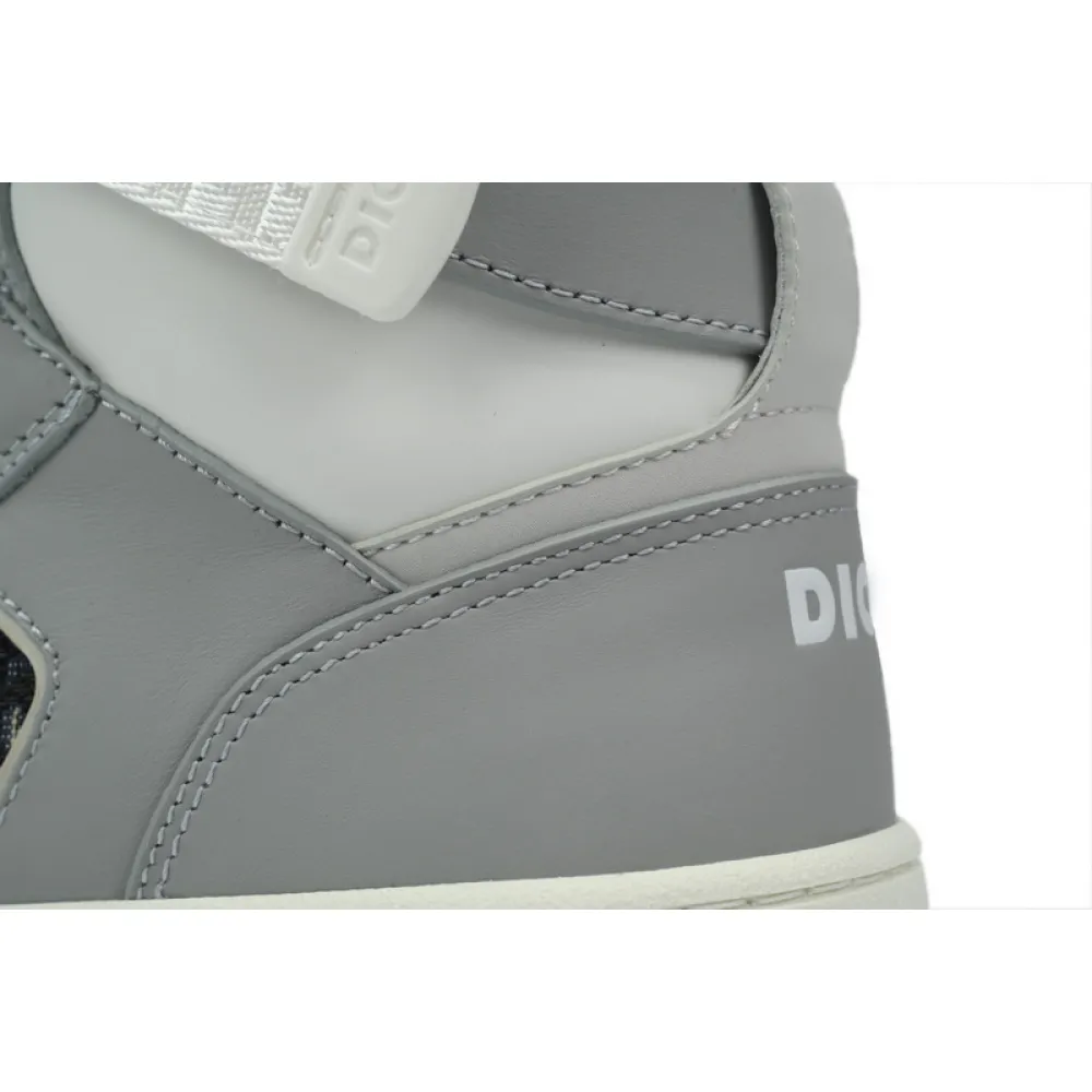 Dior B27 High Grey Velcro