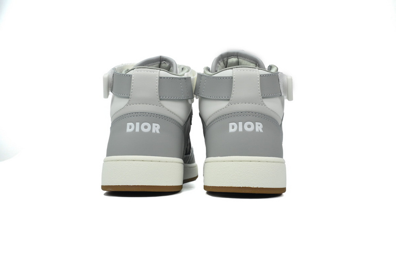 Dior B27 High Grey Velcro