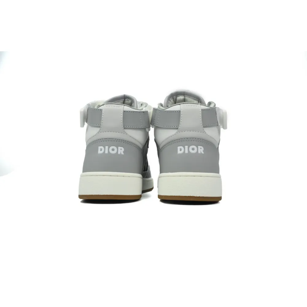 Dior B27 High Grey Velcro