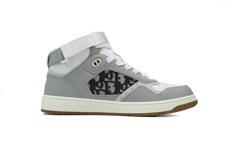 Dior B27 High Grey Velcro