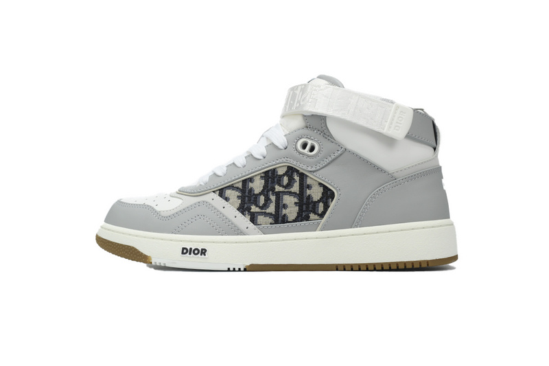 Dior B27 High Grey Velcro