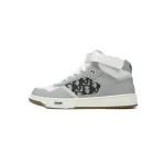 Dior B27 High Grey Velcro