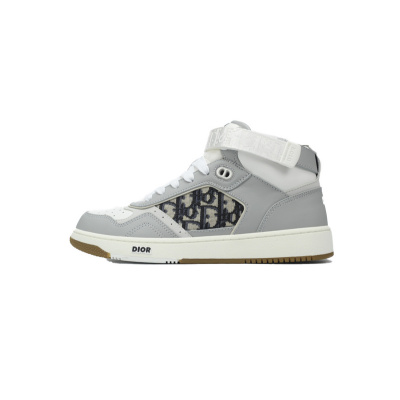 Dior B27 High Grey Velcro 01