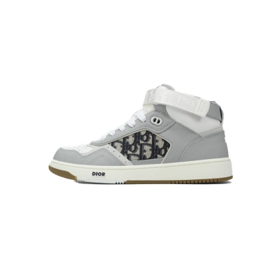 Dior B27 High Grey Velcro 01