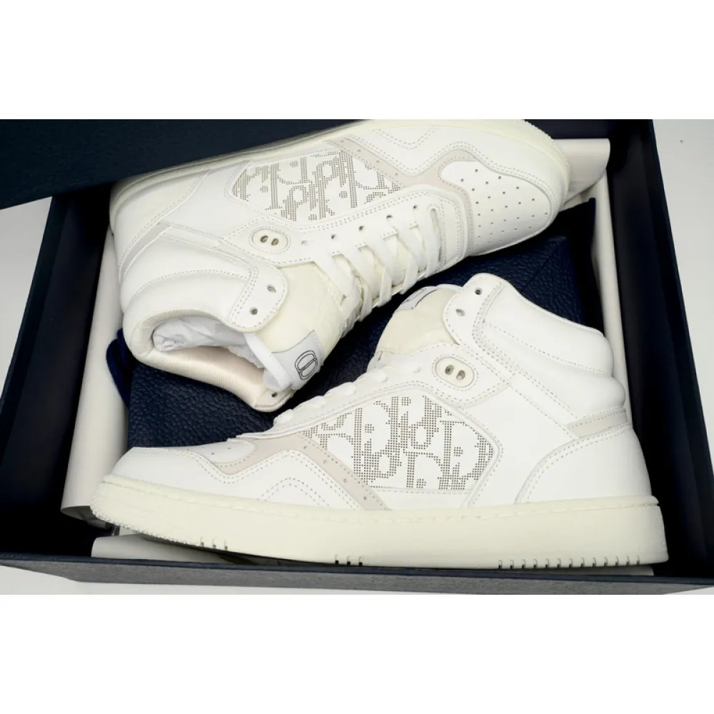 Dior B27 High White