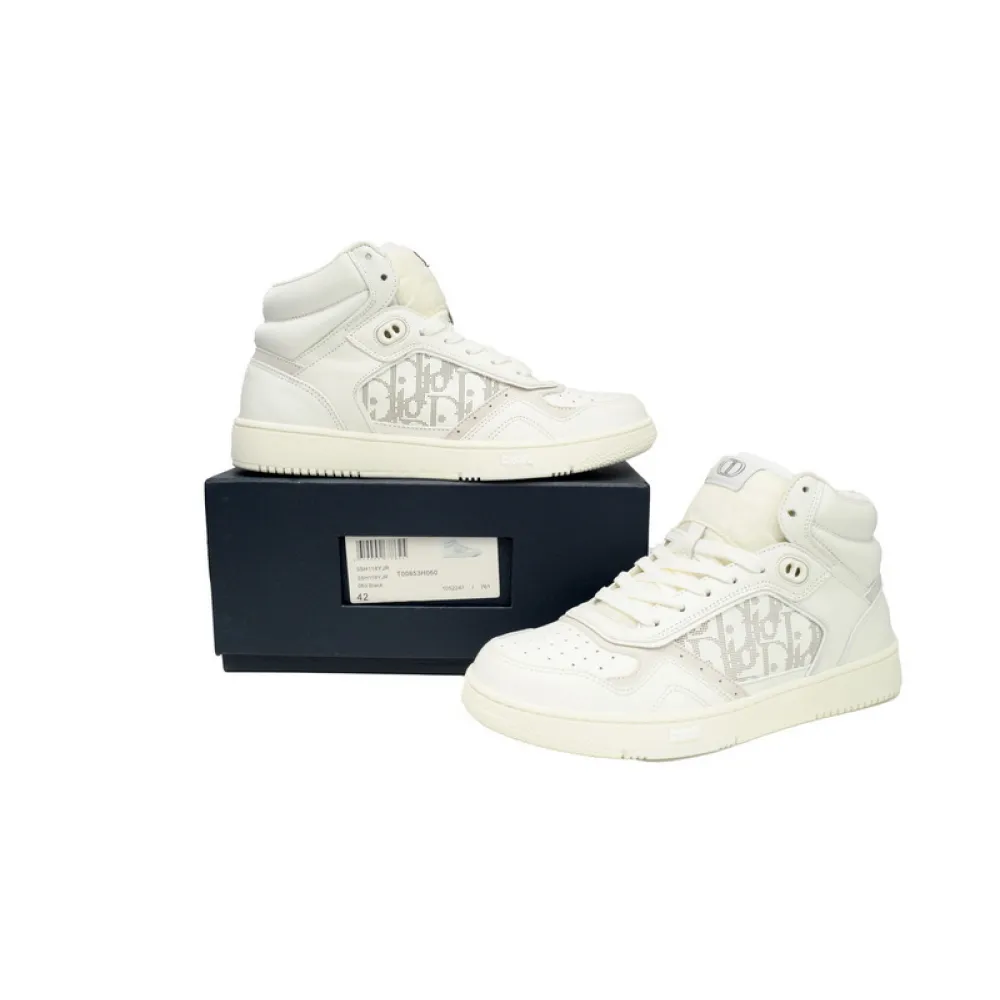 Dior B27 High White