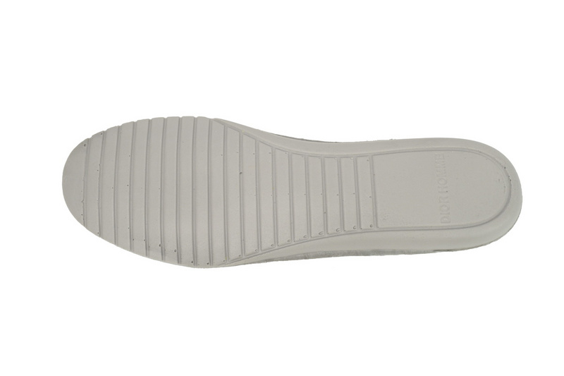 Dior B27 High White Grey