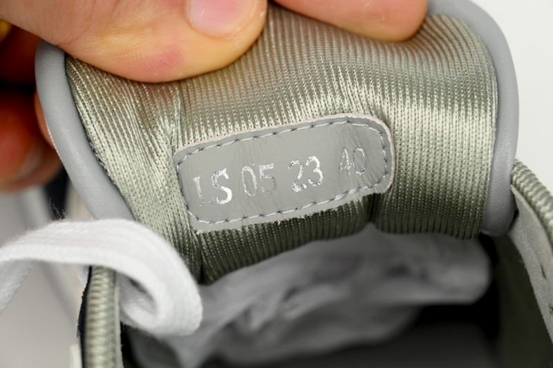 Dior B27 Low Denim Blue