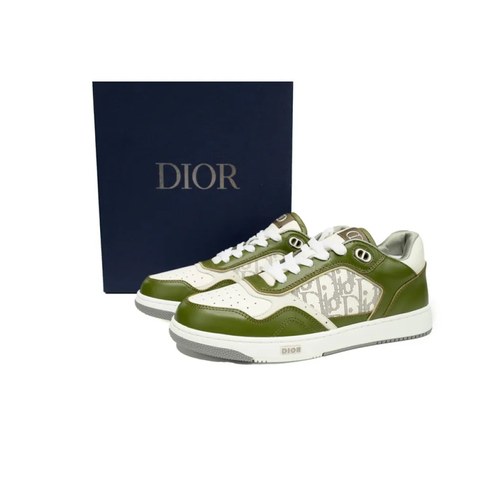 Dior B27 Low Green