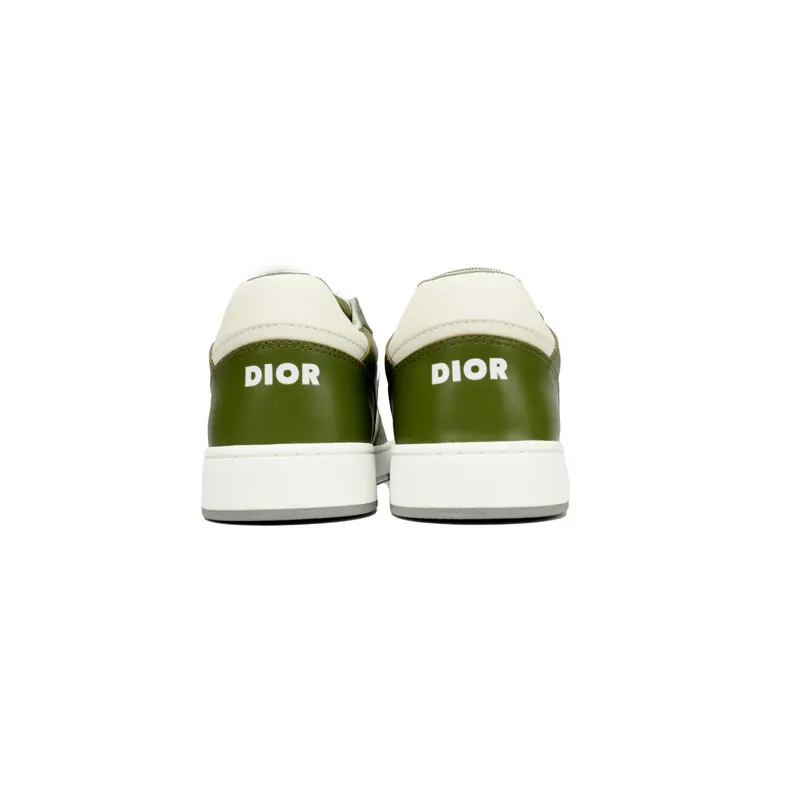 Dior B27 Low Green