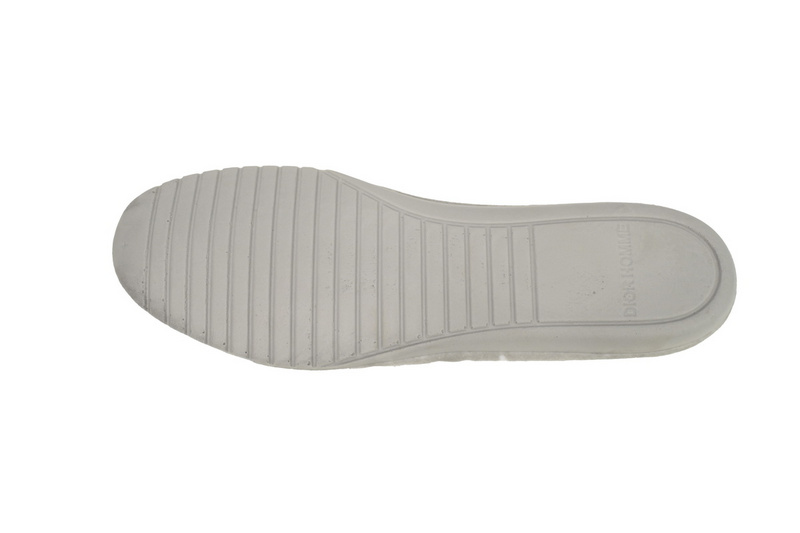 Dior B27 Low Grey White