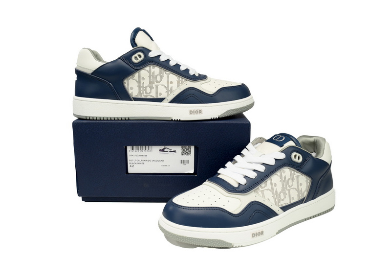 Dior B27 Low Purplish Blue