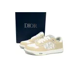 Dior B27 Low White Pink