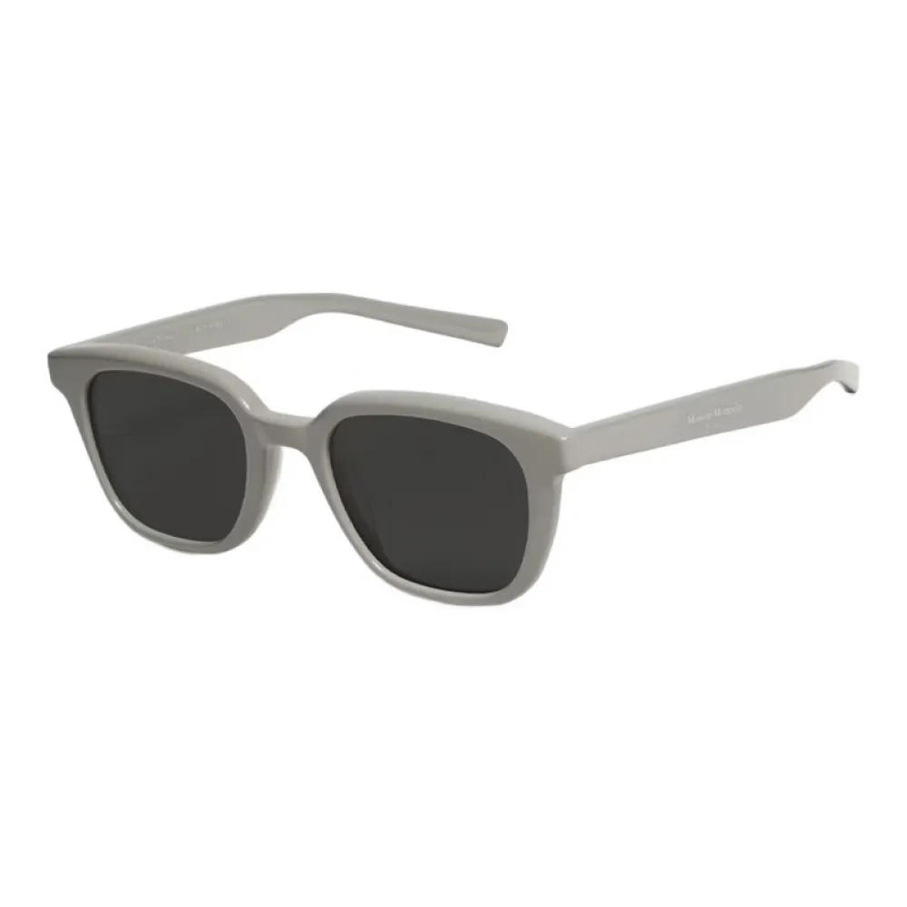 Gentle Monster X Maison Margiela Oval Sunglasses