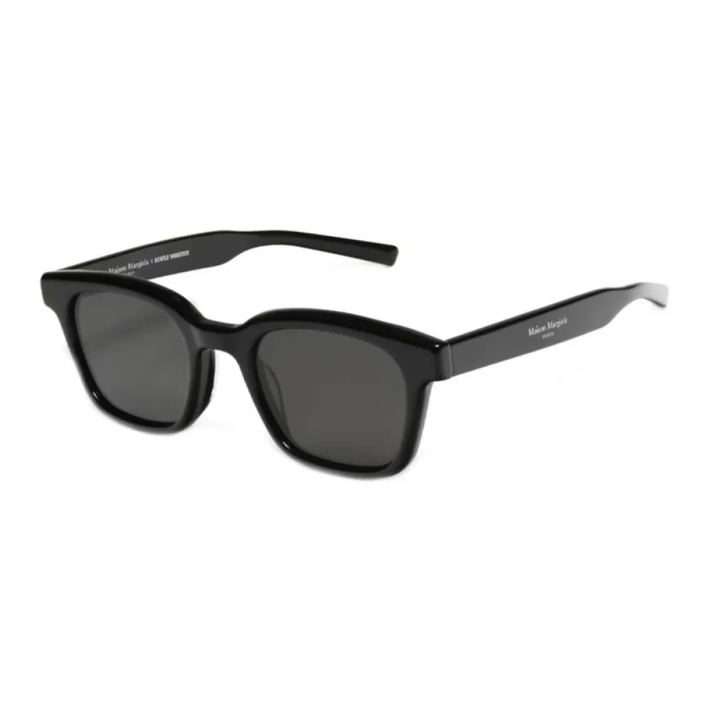 Gentle Monster X Maison Margiela Oval Sunglasses