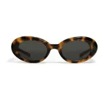 Gentle Monster X Maison Margiela Oval Sunglasses