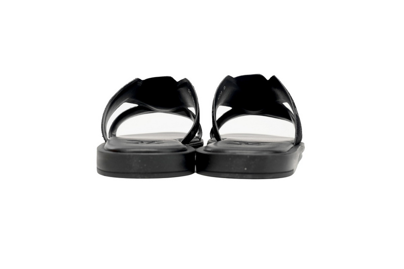 BLACK LOUIS VUITTON Oasis Black Cloth