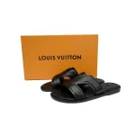 LOUIS VUITTON Oasis Black Embossing