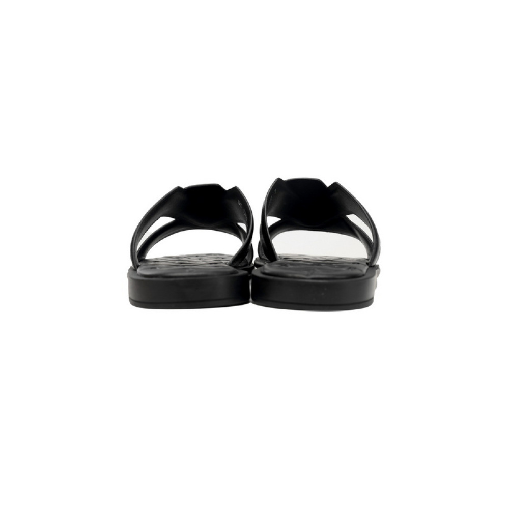 LOUIS VUITTON Oasis Black Embossing