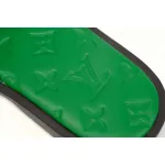 LOUIS VUITTON Oasis Green Glossy Surface