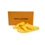 LOUIS VUITTON Oasis Yellow Embossing