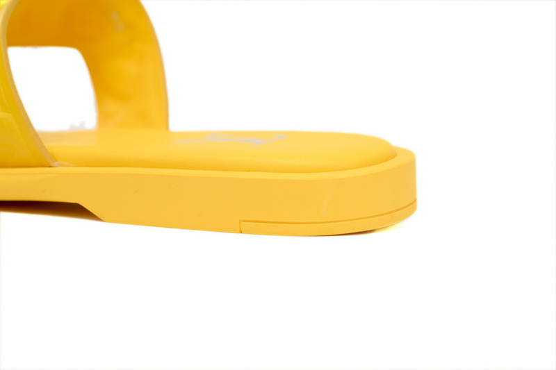 LOUIS VUITTON Oasis Yellow Embossing