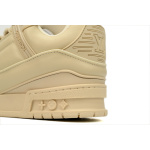 Louis Vuitton Trainer Beige