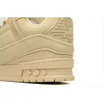 Louis Vuitton Trainer Beige