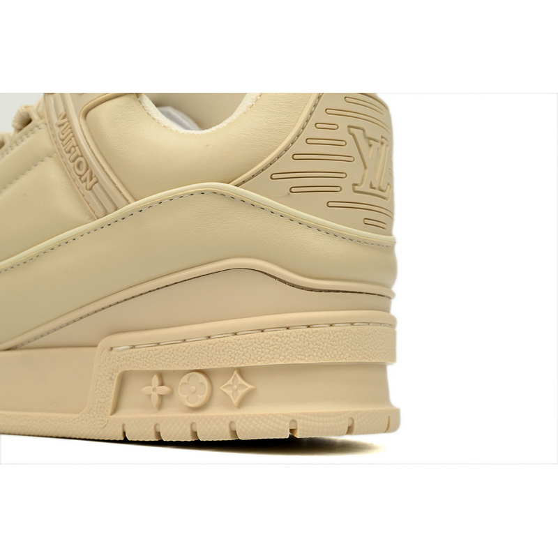 Louis Vuitton Trainer Beige