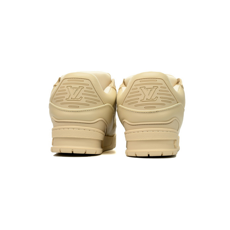 Louis Vuitton Trainer Beige