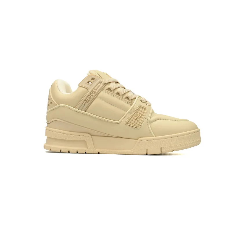 Louis Vuitton Trainer Beige