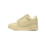 Louis Vuitton Trainer Beige