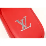 LOUIS VUITTON Oasis Red Embossing