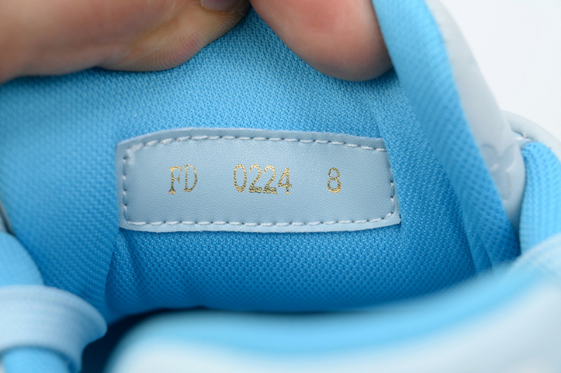 Tyler x LOUIS VUITTON Trainer Blue