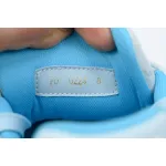 Tyler x LOUIS VUITTON Trainer Blue