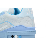 Tyler x LOUIS VUITTON Trainer Blue