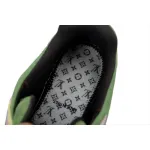 Tyler x LOUIS VUITTON Trainer Green