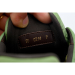 Tyler x LOUIS VUITTON Trainer Green