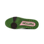 Tyler x LOUIS VUITTON Trainer Green