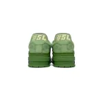 Tyler x LOUIS VUITTON Trainer Green