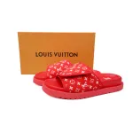 LOUIS VUITTON Miami Red