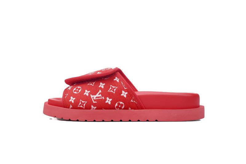 LOUIS VUITTON Miami Red