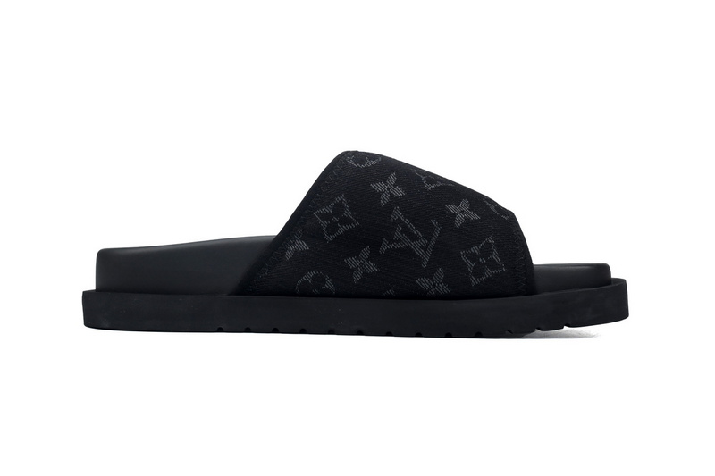 LOUIS VUITTON Miami Black Denim