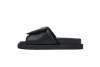 LOUIS VUITTON Miami Black Leather Surface